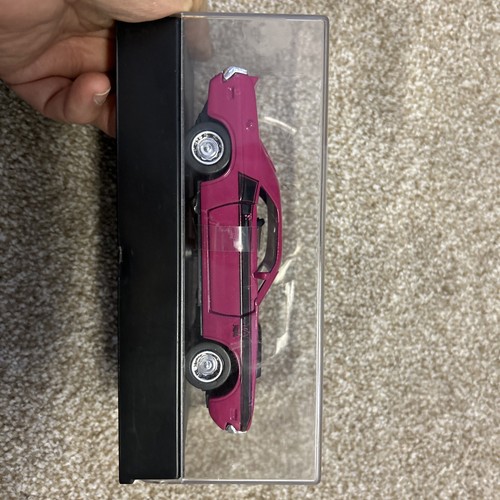 NEU Ray 1970 CHALLENGER T/A PFLAUME 1:32 MASSSTAB DRUCKGUSS - Bild 4 von 6