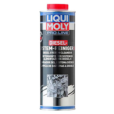LIQUI MOLY 5144 PRO-LINE DIESEL-SYSTEM-REINIGER K 1 LTR Additiv Ablagerungen