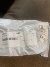 Arctic Cat Nut 1/2 13 Hex Reg Gr2 Z&Y 8042-602 New OEM Quantity 5 A2