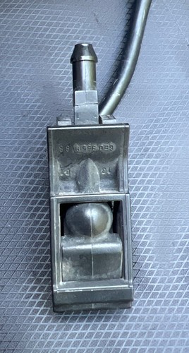 Windshield Washer Spray Jet w/Heater Fits Many VW Models 2001 Up - Bild 3 von 8