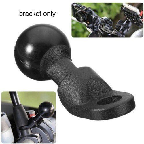 Stand Phone Holder Mount Bracket Motorcycle Base with Ball GPS 1 RAM-B-272U .US - Photo 6 sur 9