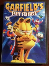 Garfields Pet Force (DVD, 2009, Movie Cash)
