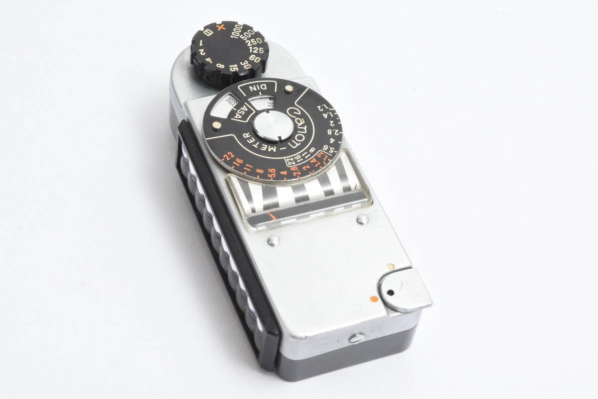 Canon Light Meter for Canon P, VI-L, VI-T Camera 150-72-7