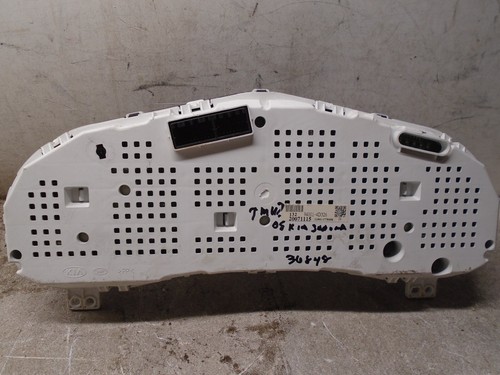 2008-2011 Kia Sedona Speedometer Instrument Gauge Cluster 94001-4D326 - Foto 2 di 4