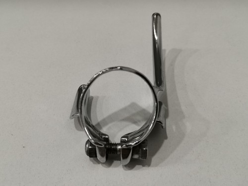 Campagnolo Nuovo Record Morsetto Cavi Deragliatore Anteriore-Posteriore 28,6mm - Foto 8 di 9