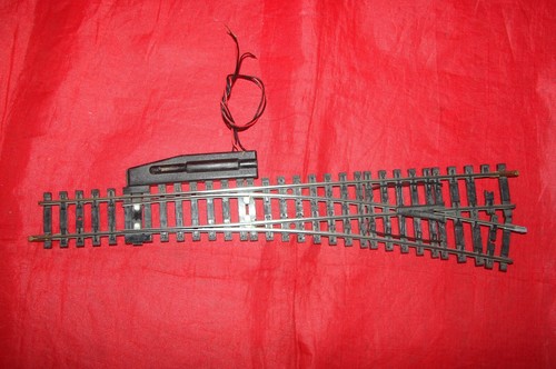 JOUEF HO LONG AIGUILLAGE ELECTRIQUE droit 4186 TRAIN ACIER