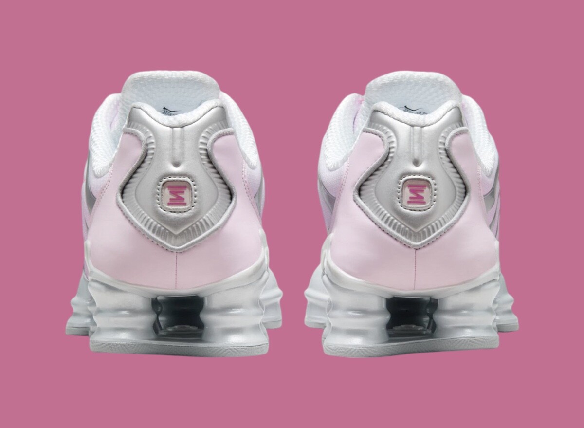 NEW Nike Shox TL 'Metallic Platinum/Pinksicle' | Women Sizes