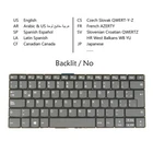 Keyboard For Lenovo 330-14ikb 330-14igm 330e-14ikb 330h-14ast 330h-14ikb LCM16H5