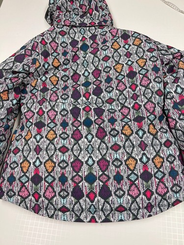 Boulder Gear Illusion Snow Jacket NWT Sz XL Ski Removable Hood Big Girls Teen - Picture 8 of 9