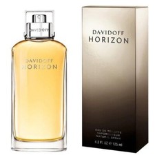 Image of Davidoff Horizon Eau de Toilette 125ml Spray for Mens Brand New FRAGRANCE
