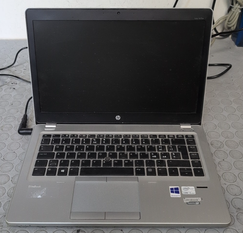 NOTEBOOK COMPUTER PORTATILE HP ELITEBOOK FOLIO 9470M NON FUNZIONANTE Intel i5