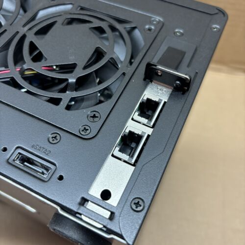Synology DiskStation DS1517+ with Intel x540-t2 - Picture 14 of 19