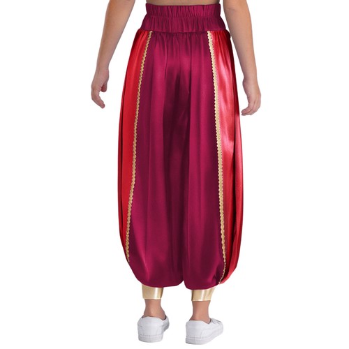 Girls Boys Medieval Pirate Pantaloons Pants Bloomers Kids Renaissance Costume - Imagen 123 de 249