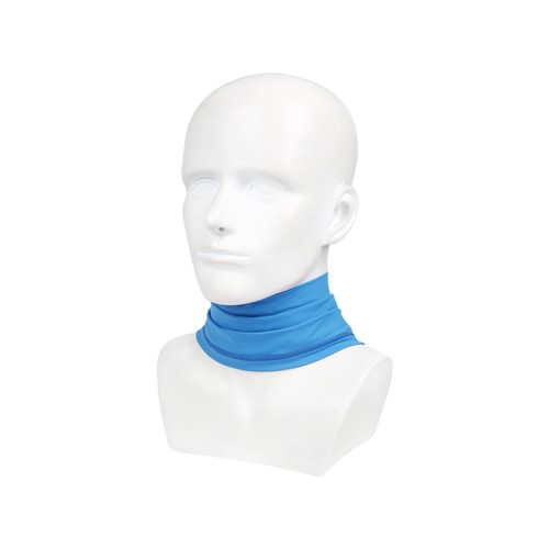 Máscara facial para el cuello Gaiter Bandana Ciclismo Sol Enfriamiento Bufanda Cubierta facial para hombres y mujeres - Imagen 27 de 53