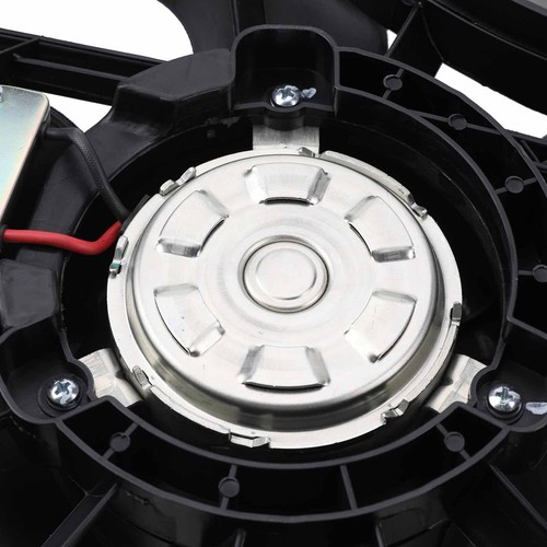 Für Audi A6 4F C6 Kühlerlüfter Lüfterzarge Elektrolüfter 4F0959455E 4F0959455D - Bild 6 von 9