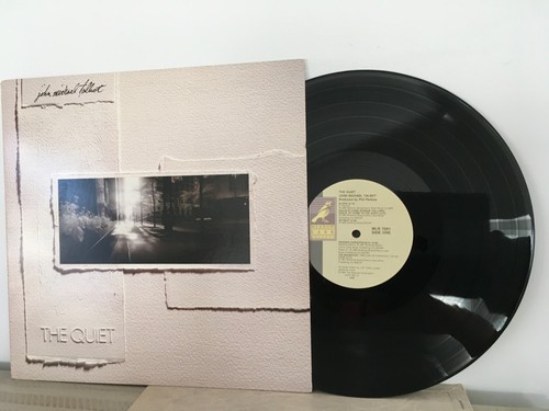 John Michael Talbot - The Quiet - Meadow Lark Records (1985) 12" Vinyl LP - Imagen 1 de 2