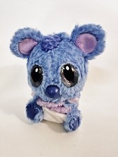Hatchimal Hatchibabies Bird Blue Eyes Lights Up - Toy Tested