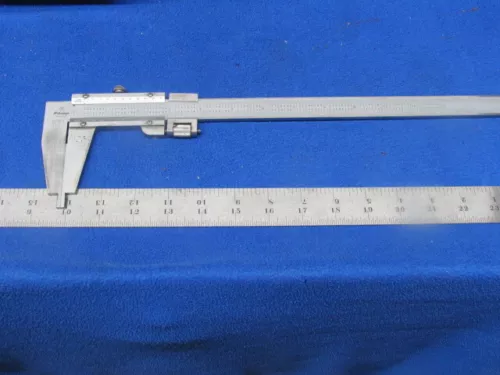 Mitutoyo Vernier Caliper    0-12             L-301