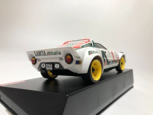 KYOSHO Mini-z Body LANCIA STRATOS '77 Monte Carlo No.1 MZX16MC - Picture 15 of 24