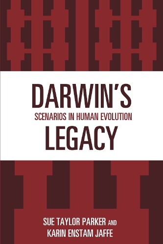 Thumbnail - Sue Taylor Parker Karin Enstam Jaffe Darwin's Legacy (gebundene