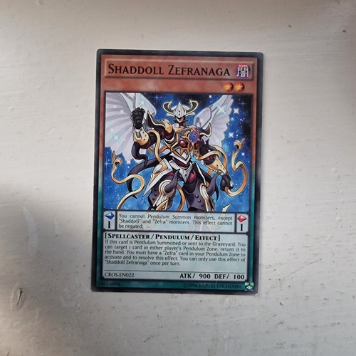 Yu-Gi-Oh! TCG Singles - Crossed Souls CROS - Konami - Various - Picture 16 of 66