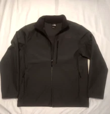 Men's The North Face Dark Grey Apex Bionic Jacket EUC