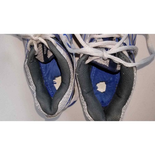 Reebok Herren Monofusion Netz Laufschuhe Gr. 7,5 blau & grau 1AP506 415 - Bild 5 von 5