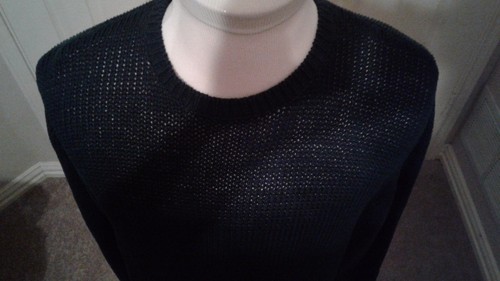 Robert Graham Baumwollpullover mit Rundhalsausschnitt, Gr. XL - Bild 2 von 7