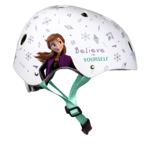 Disney Fahrradhelm "Frozen", Roller, BMX, Skater, 52-56 cm, ab ca. 6 Jahre - Bild 4 von 7