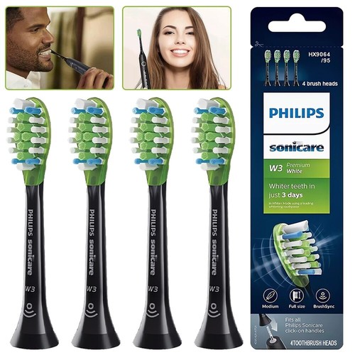 PHILIPS Sonicare 2er-Set: Ersatz-Bürstenköpfe "Premium All-in-One" In Weiß Günstig Kaufen