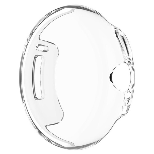 Do Google Pixel Watch 2 1 Etui TPU Plated Full Screen Protector Cover Bumper - Zdjęcie 21 z 22