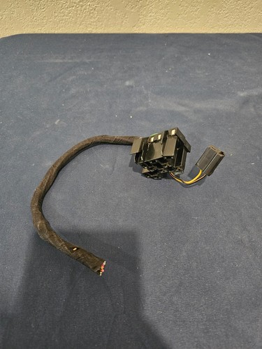 1994-1998 Dodge Ram 1500 Headlight Switch Pigtail Connector - TESTED - Picture 1 of 2