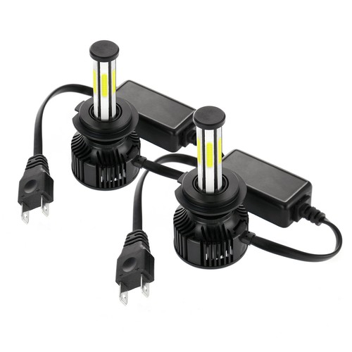 6Sides H7 H7 LED Headlight High Low Beam White For Mercedes-Benz ML350 2003-2015 - Picture 11 of 16