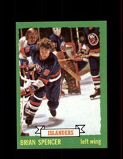 1973 BRIAN SPENCER TOPPS #83 ISLANDERS *R3289