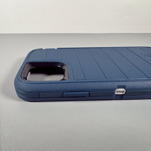 OtterBox Defender Case for iPhone 11 - Fort Blue | Rugged Protection | NEW - Zdjęcie 10 z 14