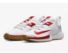 NIKE VAPOR LITE TENNIS TRAINERS COURT CLAY WHITE UK 6 EUR 40 USA 8.5 DH2945-188