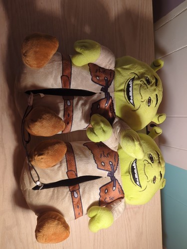 Bioworld Dreamworks Shrek Slippers