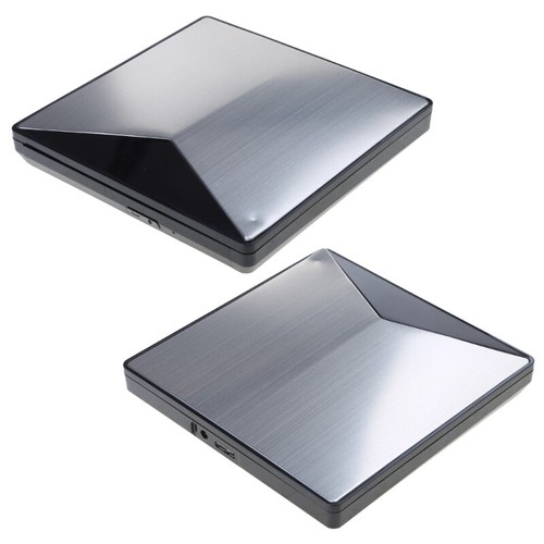 External DVD Drive USB 3.0 for Burner DVD for Burner Slim DVD Drive for Laptop D - Afbeelding 2 van 8