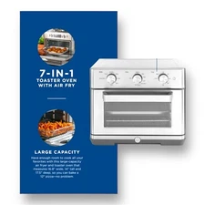 GE Mechanical Air Fry 7-in-1 Toaster Oven - G9OAABSSPSS