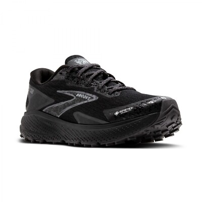 Brooks Divide 5 GTX [1204171B026] Women Running Shoes Black