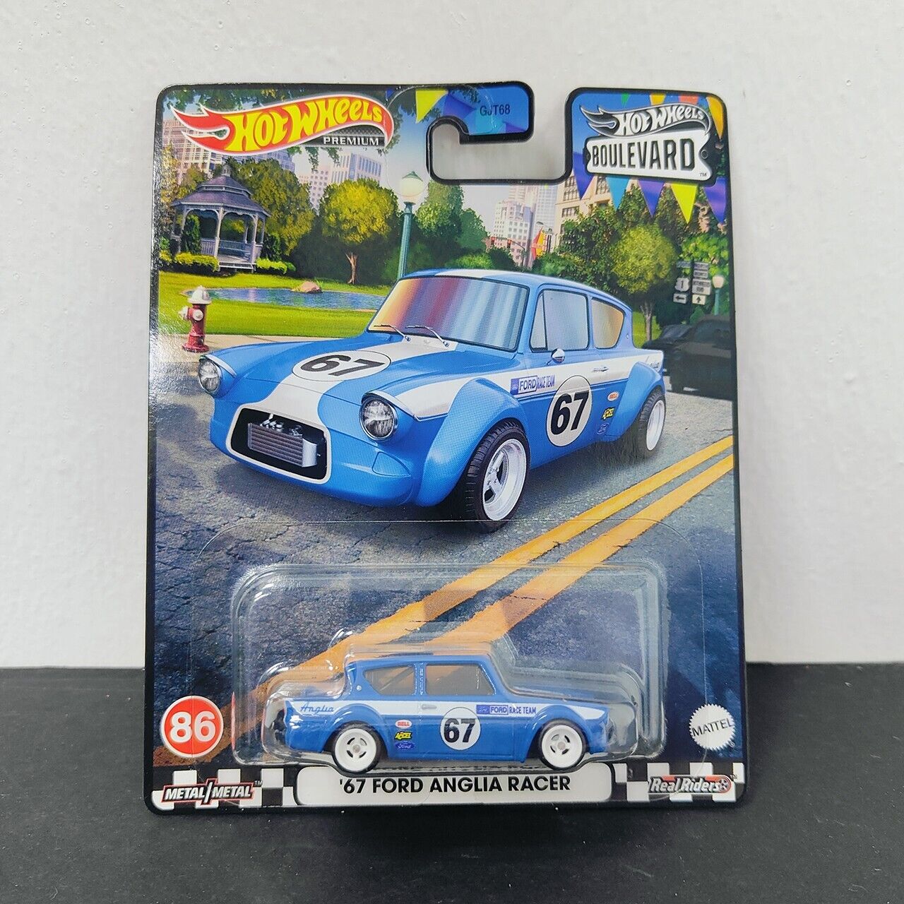 2023 Hot Wheels Premium Boulevard Mix P Complete Set of 5 – J Toys Hobby