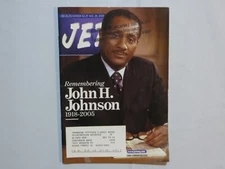 Jet Magazine John H. Johnson Tribute August 29, 2005 WB