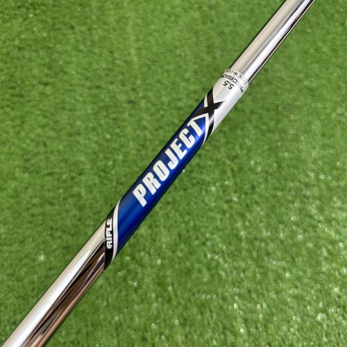 Titleist MB 712 Forged Single 9 Iron Project X 5.5 Precision Rifle Regular Flex - Picture 8 of 9