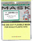 Masques faciaux Eduard Do-335A pour le kit Tamiya au 1/48 EX 946 ST