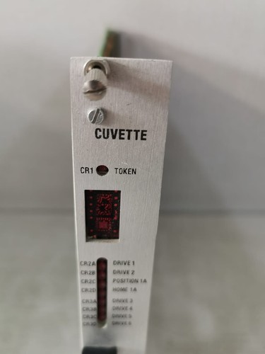 SIEMENS 751860.905 REV.N /SCH 751866 REV.F CUVETTE CONTROL BOARD - Picture 4 of 12