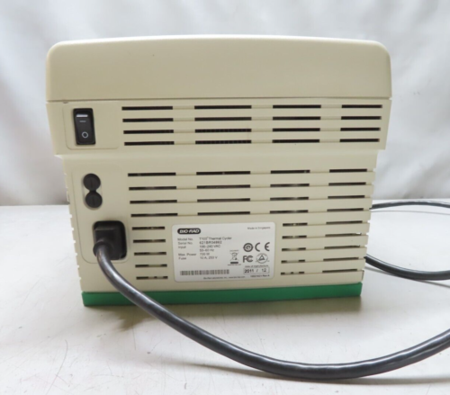 Bio-Rad T100 PCR Thermal Cycler-Tested-Powers ON ** software fails the auto test - Picture 2 of 5