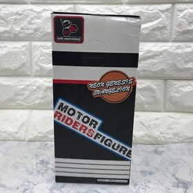 Misato Katsuragi Motor Riders Figure Neon Genesis Evangelion SEGA
