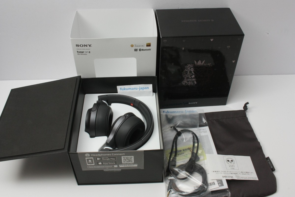 [新品]ソニー h.ear on 2 Mini Wireless 3セット Amazon.co.jp: ソニー ワイヤレスヘッドホン h.ear on 2 Mini