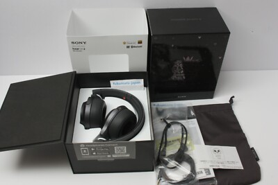 Kingdom Hearts III logo Headphones h.ear on 2 Mini Wireless Kingdom Hearts III logo Headphones h.ear on 2 Mini Wireless