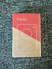 Brand New SimpliSafe Home Security System Panic Sensor Model PB3 White